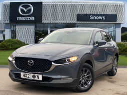 Used Mazda CX-30 2.0 e-Skyactiv G MHEV SE-L Lux 5dr full