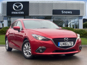 Used Mazda 3 2.0 SE-L Nav 5dr