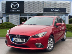 Used Mazda 3 2.0 SE-L Nav 5dr full