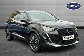 Used Peugeot 2008 1.2 PureTech GT Line EAT Euro 6 (s/s) 5dr