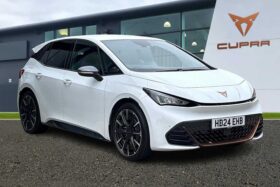 Used CUPRA Born V3 77KWH 230PS E-Boost Automatic 5Dr Hatch