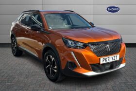 Used Peugeot 2008 1.2 PureTech Allure Premium Euro 6 (s/s) 5dr