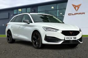 Used Cupra Leon Estate V1 Design Edition 1.5 eTSI DSG AFV 150