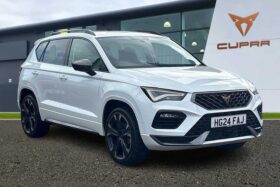 Used CUPRA Ateca V1 1.5 Eco TSI Petrol 150PS 7 Speed DSG