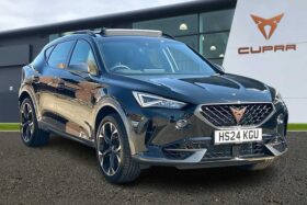 Used CUPRA Formentor VZ2 TSI 4Drive Petrol 310PS 7 Speed DSG