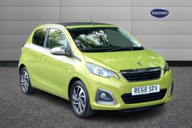 Used Peugeot 108 1.0 Collection Top! Euro 6 5dr