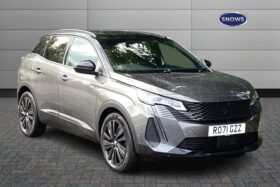 Used Peugeot 3008 1.2 PureTech GT Premium EAT Euro 6 (s/s) 5dr