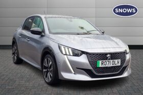 Used Peugeot 208 50kWh GT Auto 5dr