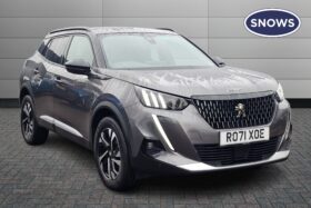 Used Peugeot 2008 1.2 PureTech GT Euro 6 (s/s) 5dr