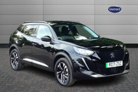 Used Peugeot 2008 50kWh Allure Premium Auto 5dr