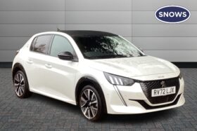 Used Peugeot 208 1.2 PureTech GT Euro 6 (s/s) 5dr