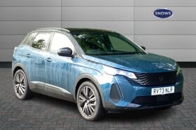 Used Peugeot 3008 1.6 13.2kWh GT e-EAT 4WD Euro 6 (s/s) 5dr