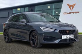 Used Cupra Leon V1 Design Edition 1.5 eTSI EVO AFV 150PS DSG