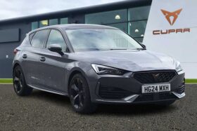 Used CUPRA Leon NF V1 Design Edition 1.5 TSI EVO 150PS Manual