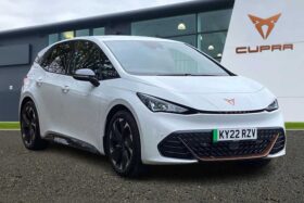 Used Cupra Born V2 58KWH 230PS E-Boost Automatic 5Dr Hatch