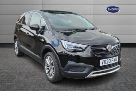 Used Vauxhall Crossland X 1.2 Turbo SRi Nav Euro 6 (s/s) 5dr