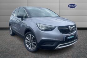 Used Vauxhall Crossland X 1.2 SRi Nav Euro 6 (s/s) 5dr