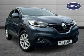 Used Renault KADJAR 1.5 dCi Dynamique Nav Euro 6 (s/s) 5dr