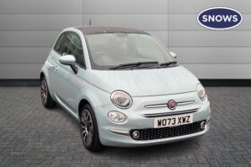 Used Fiat 500 1.0 MHEV Top Euro 6 (s/s) 3dr