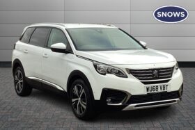 Used Peugeot 5008 1.5 BlueHDi Allure Euro 6 (s/s) 5dr