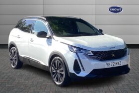 Used Peugeot 3008 1.2 PureTech GT Premium EAT Euro 6 (s/s) 5dr