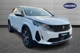 Used Peugeot 3008 1.6 13.2kWh Allure Premium e-EAT Euro 6 (s/s) 5dr