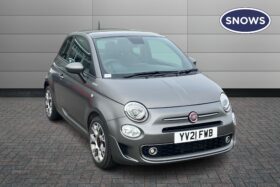 Used Fiat 500 1.0 MHEV Sport Euro 6 (s/s) 3dr